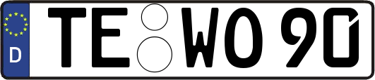 TE-WO90