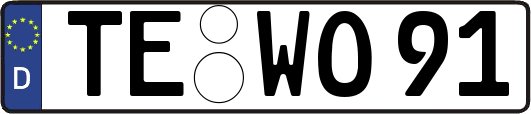 TE-WO91