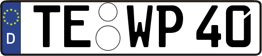 TE-WP40