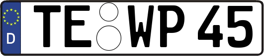 TE-WP45