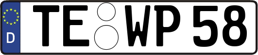 TE-WP58