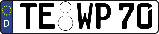 TE-WP70