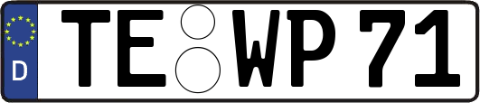 TE-WP71