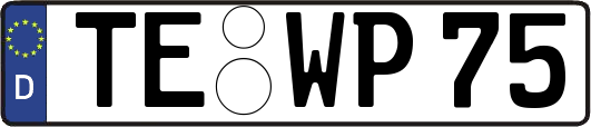 TE-WP75