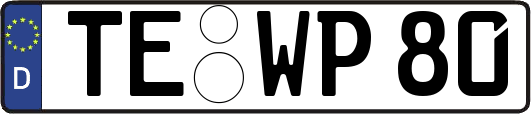 TE-WP80