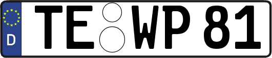 TE-WP81