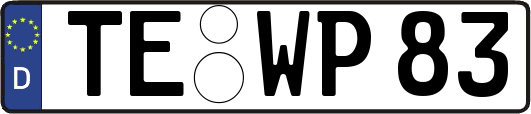TE-WP83