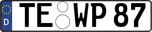 TE-WP87
