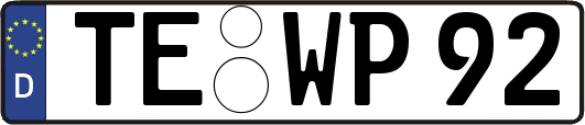 TE-WP92
