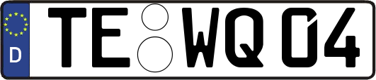 TE-WQ04