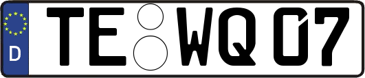 TE-WQ07