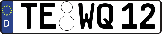 TE-WQ12