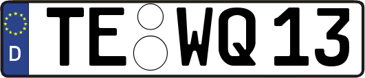 TE-WQ13