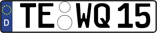 TE-WQ15