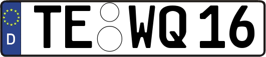 TE-WQ16