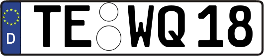 TE-WQ18