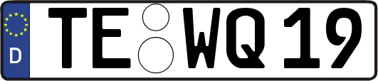 TE-WQ19