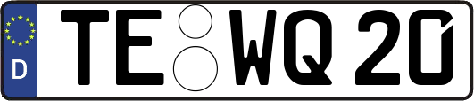 TE-WQ20