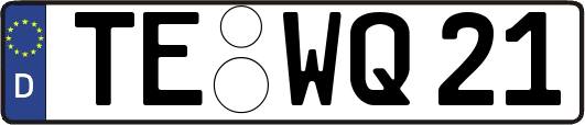 TE-WQ21