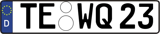 TE-WQ23