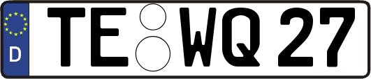 TE-WQ27