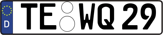 TE-WQ29
