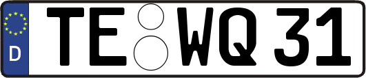 TE-WQ31