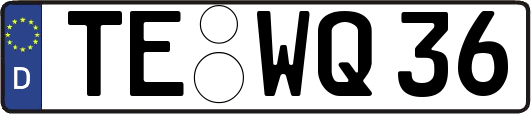 TE-WQ36