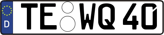 TE-WQ40