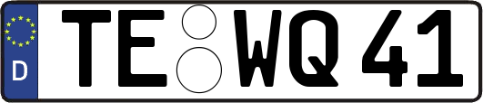 TE-WQ41