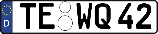 TE-WQ42