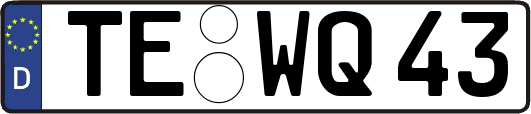 TE-WQ43