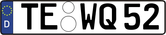 TE-WQ52