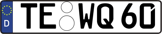 TE-WQ60