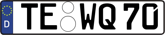 TE-WQ70