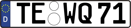TE-WQ71