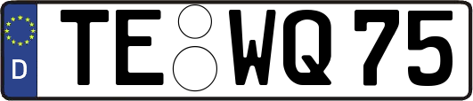 TE-WQ75