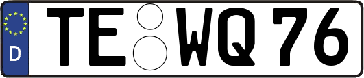 TE-WQ76
