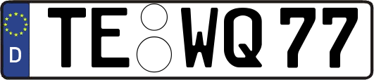 TE-WQ77