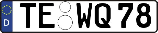 TE-WQ78