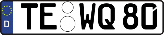 TE-WQ80