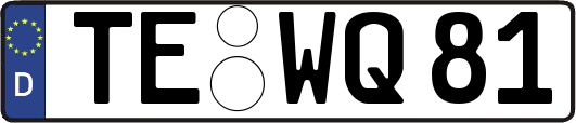 TE-WQ81
