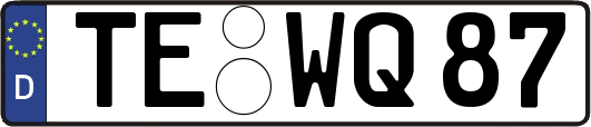 TE-WQ87