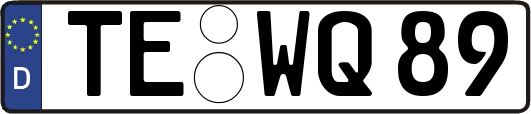 TE-WQ89
