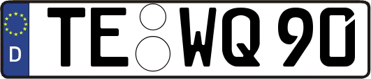 TE-WQ90