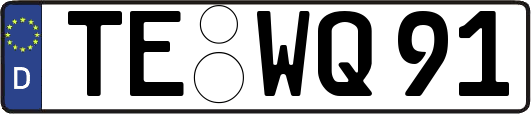 TE-WQ91