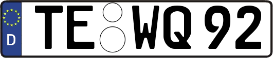 TE-WQ92
