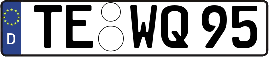 TE-WQ95