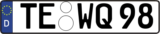 TE-WQ98
