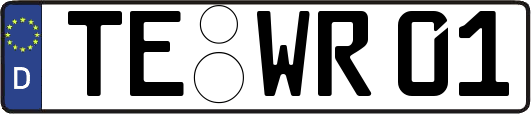 TE-WR01